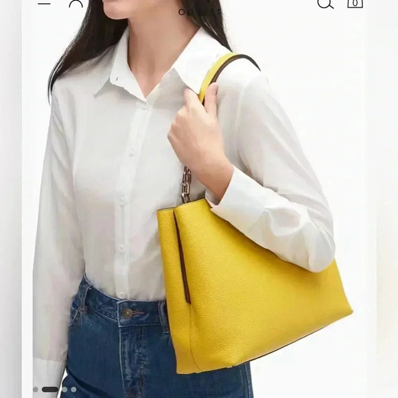 Kate Spade New York Aubrey chain shoulder bag NWOT - Picture 8 of 10